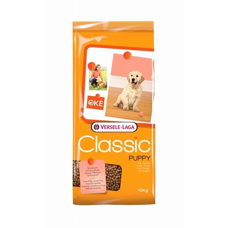 Versele Laga Classic Puppy 10 Kg