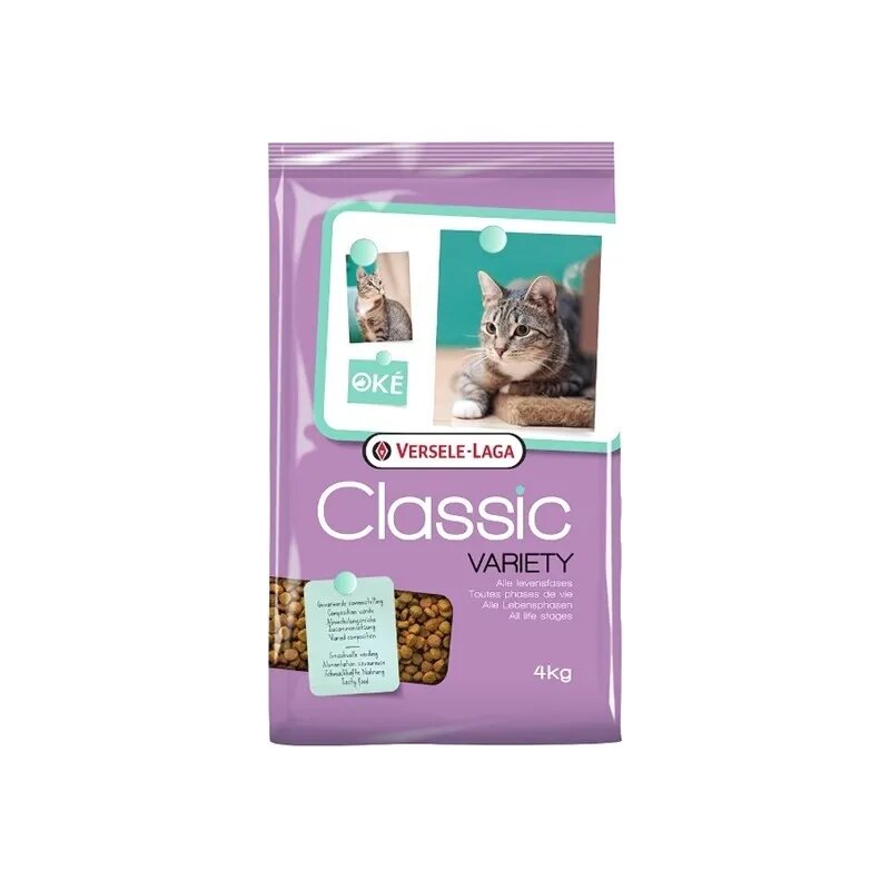 Versele Laga Classic Variety 4 Kg