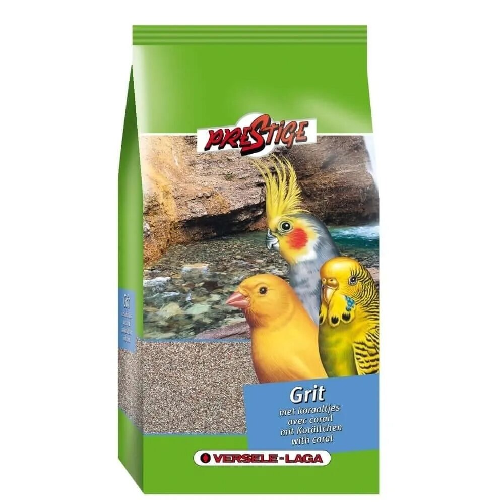 Versele Laga Hrana pentru Canari Prestige Grit with Coral 2.5 kg