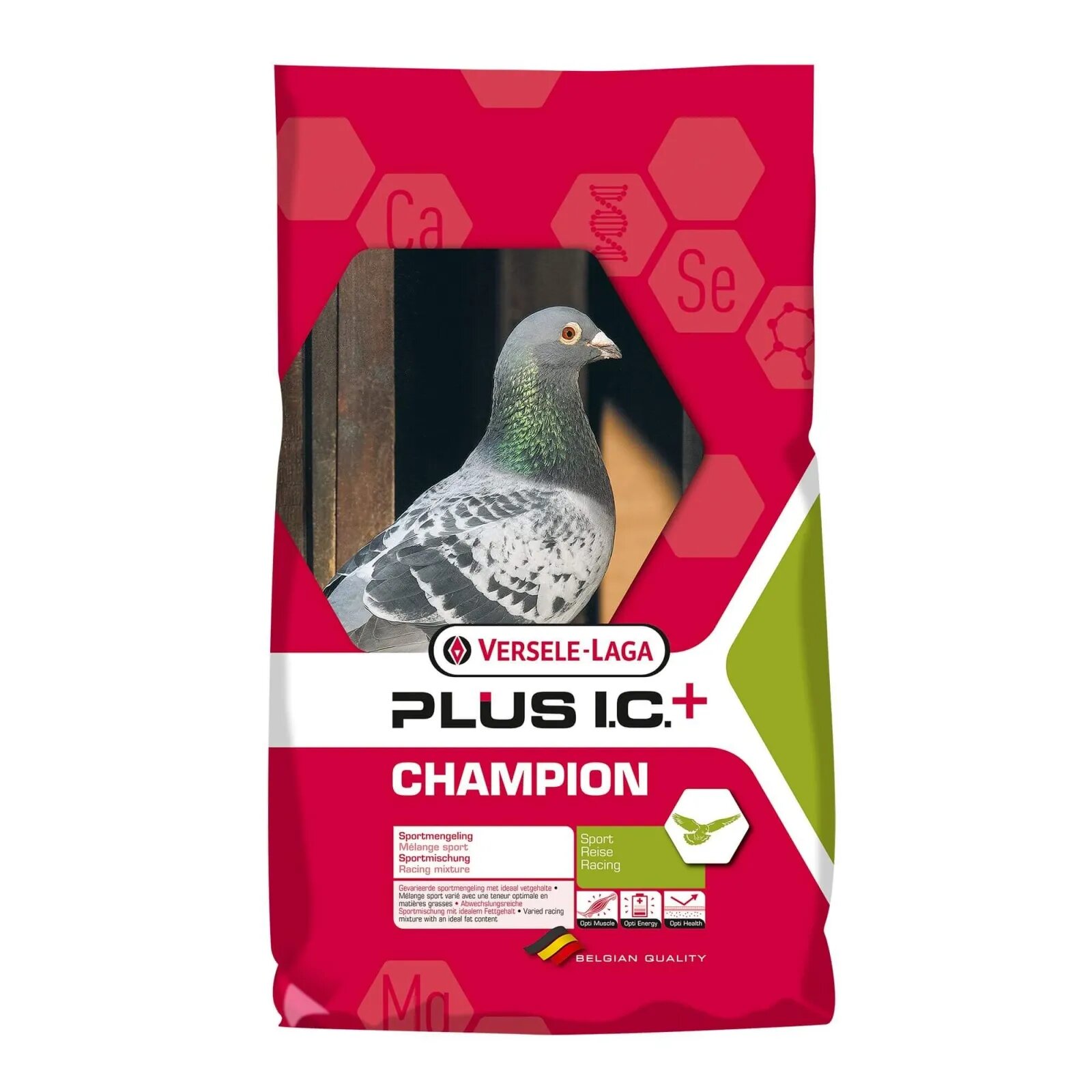 Versele Laga Hrana pentru Porumbei Plus I.C. Champion 20 kg