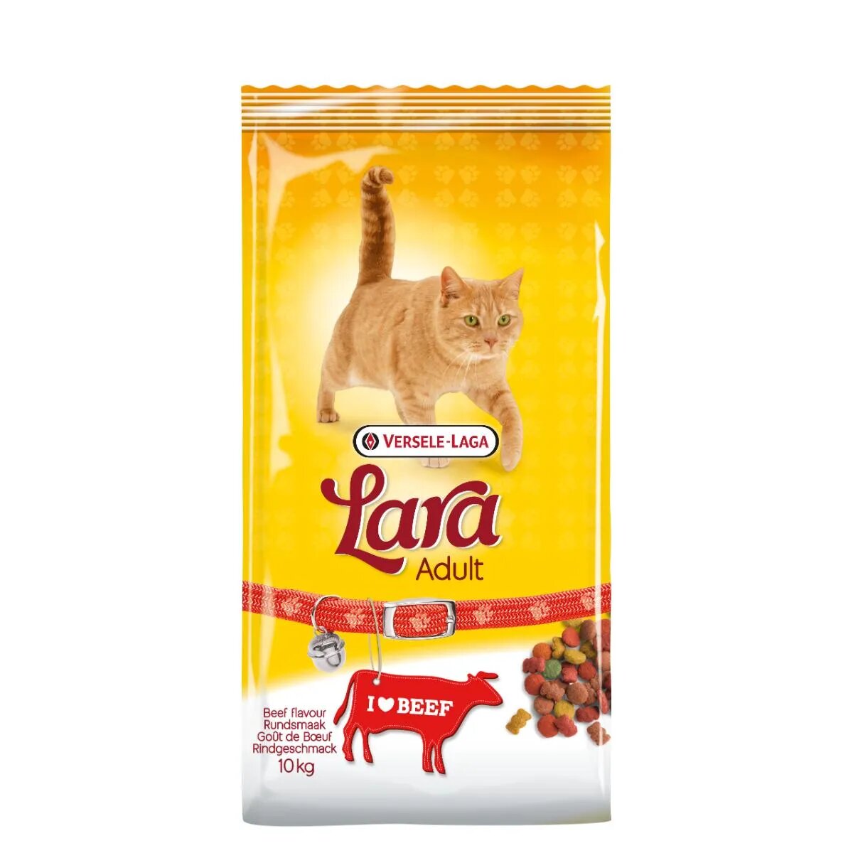 Versele Laga Lara Miel hrană uscată pisici 10kg