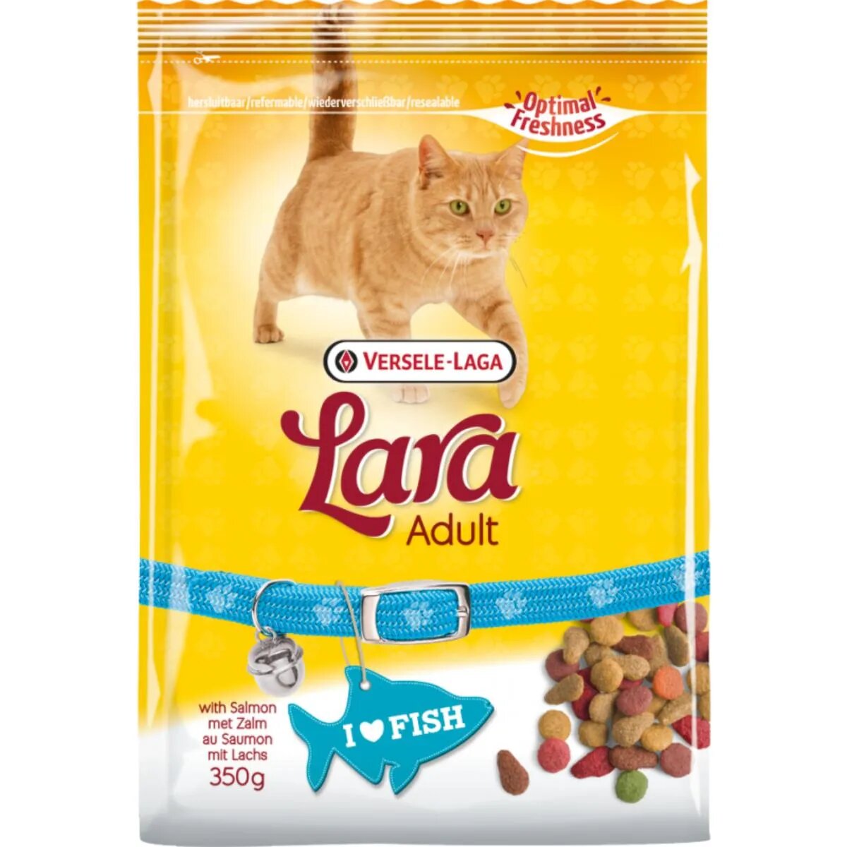 Versele Laga Lara Somon hrană uscată pisici 2kg