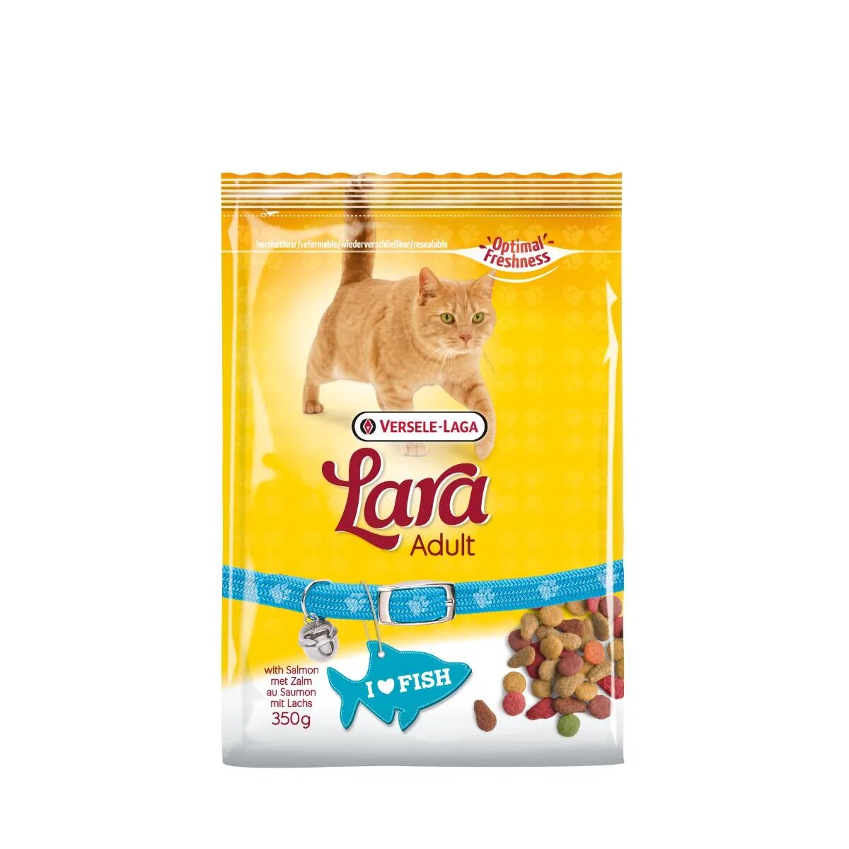 Versele Laga Lara Somon hrană uscată pisici 350g
