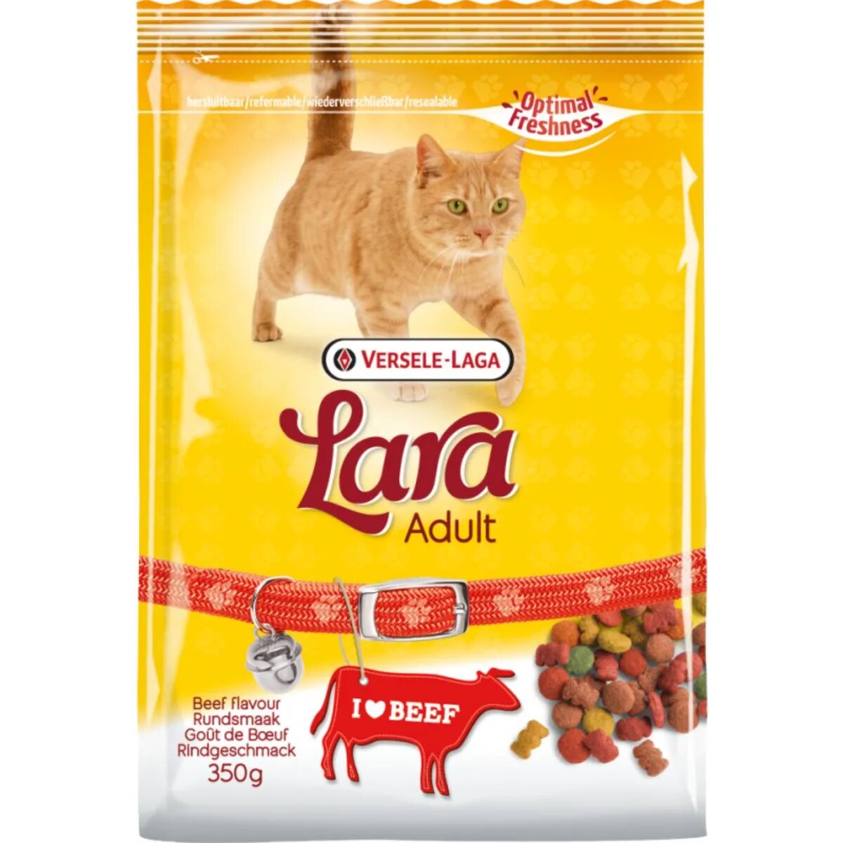 Versele Laga Lara Vită hrană uscată pisici 10kg