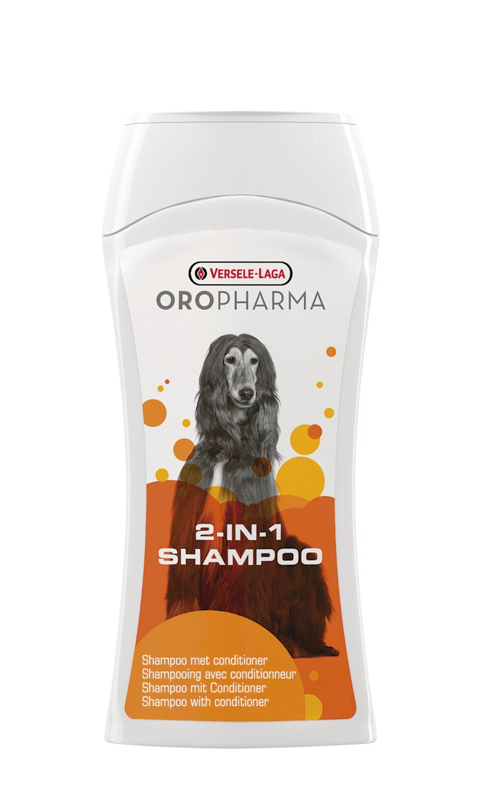 Versele Laga Oropharma 2-in-1 Shampoo 250 ml