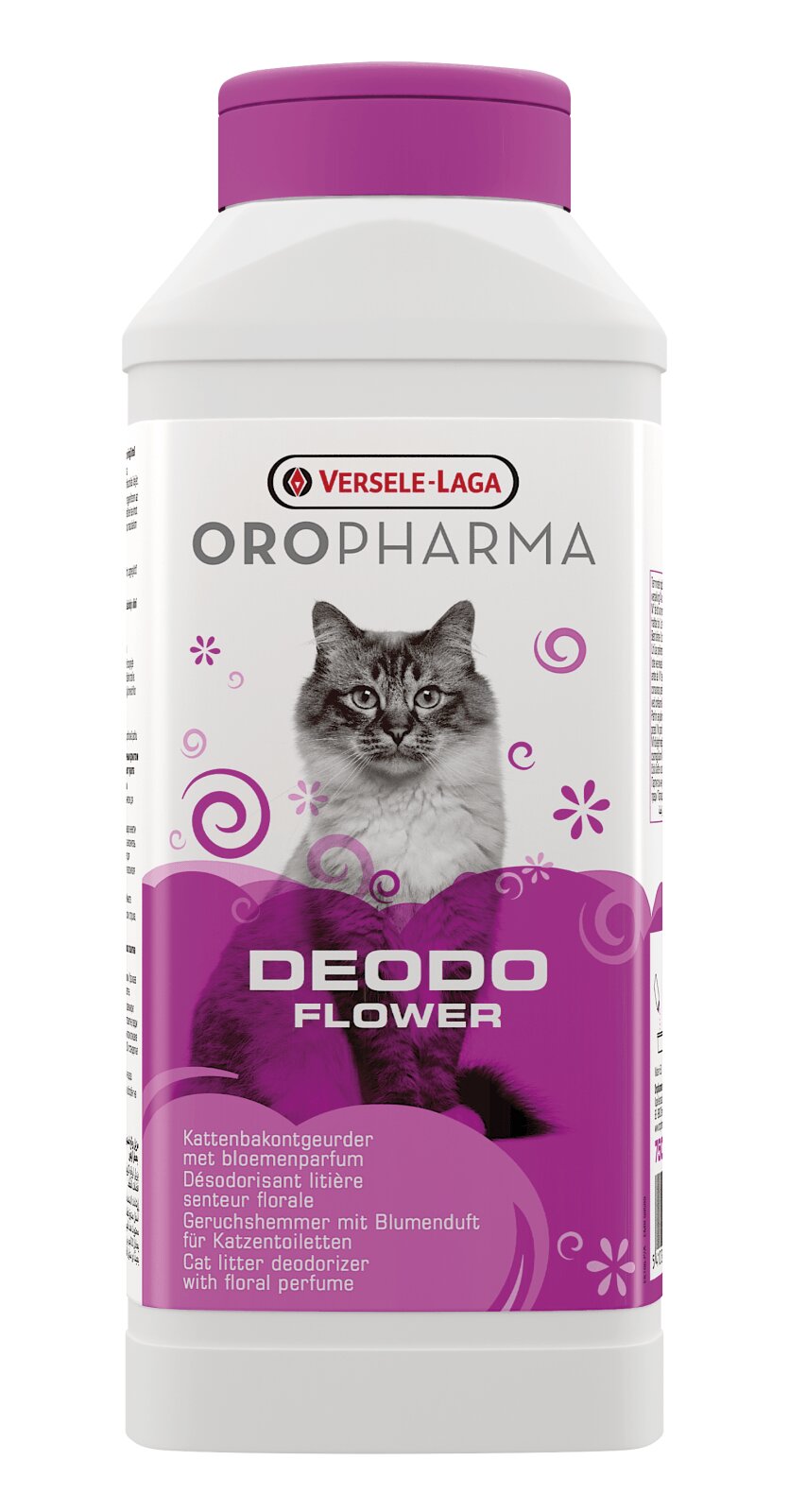 Versele Laga Oropharma Deodo Flower 750 g