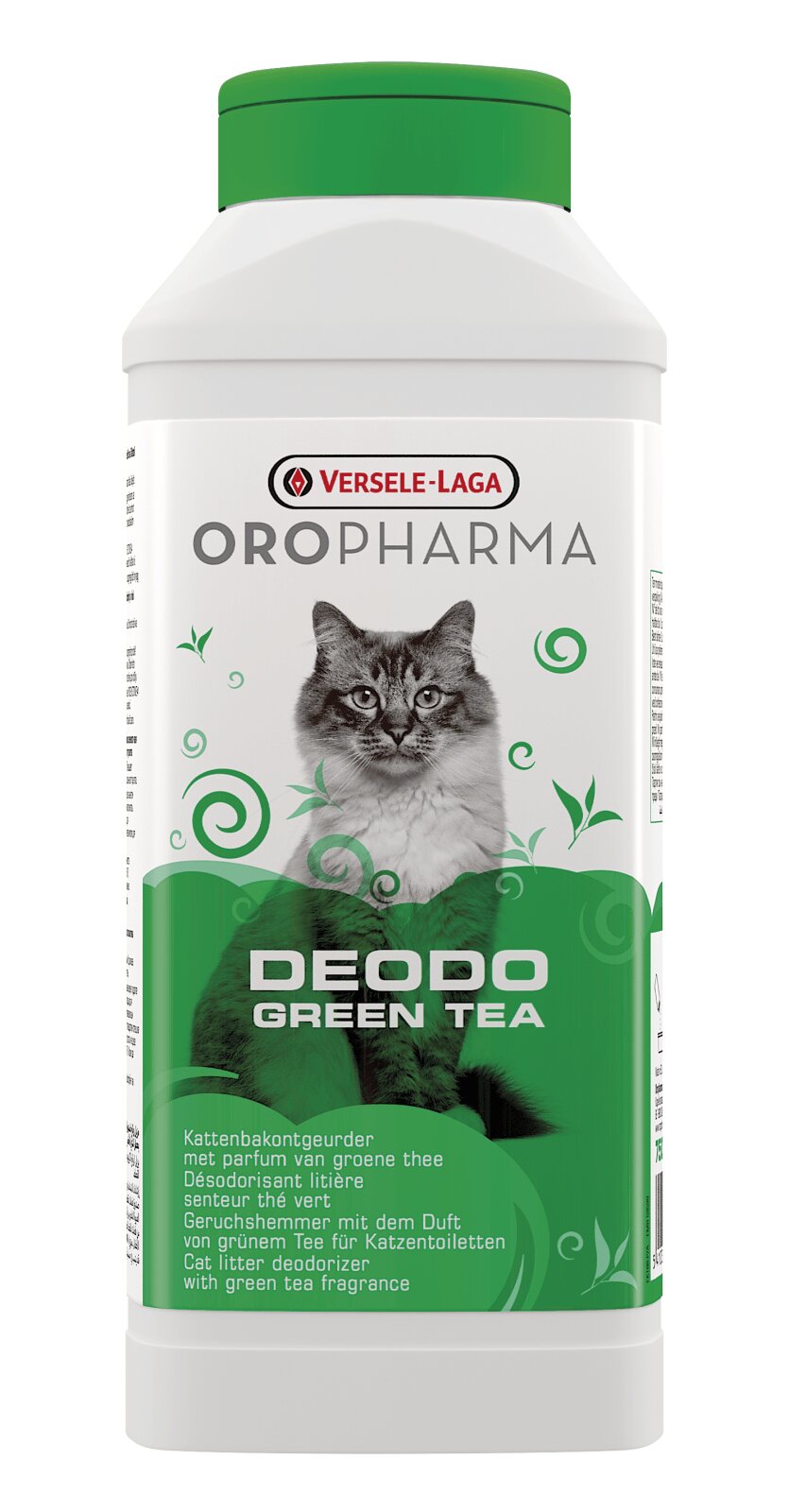 Versele Laga Oropharma Deodo Green Tea 750 g