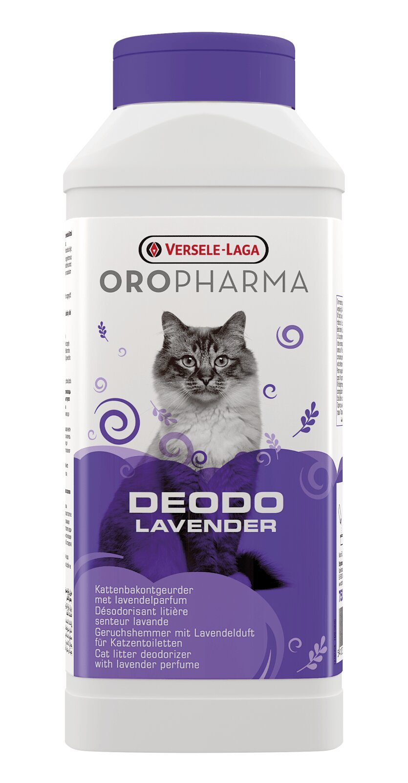 Versele Laga Oropharma Deodo Lavender 750 g