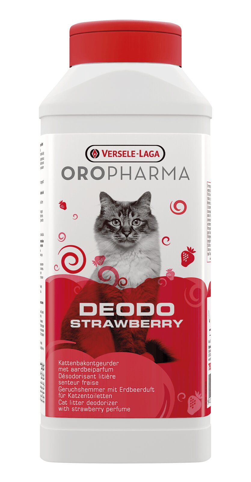 Versele Laga Oropharma Deodo Strawberry 750 g