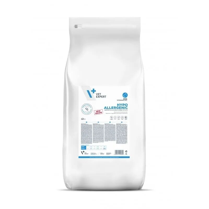 VET EXPERT 4T Veterinary Diet Dog Hipoalergenic Insect 4T Veterinary Diet Hypoallergenic Insect Dog 12 kg