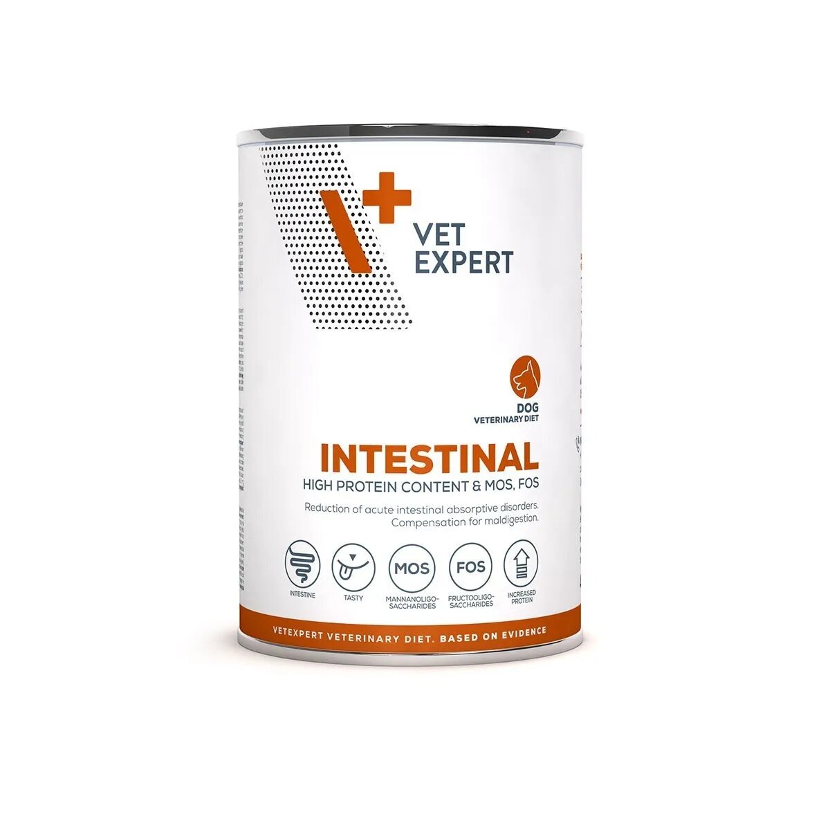 VET EXPERT 4T Veterinary Diet Gastro Intestinal Dog Conserva 400 g