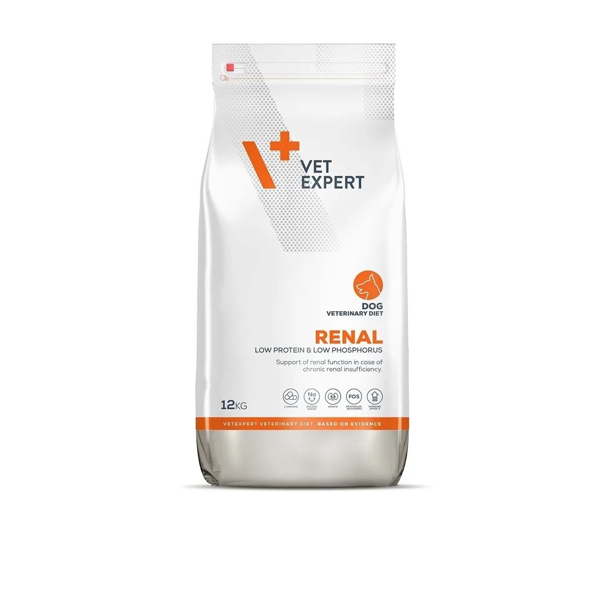 VET EXPERT 4T Veterinary Diet Renal Dog Pui 2 Kg