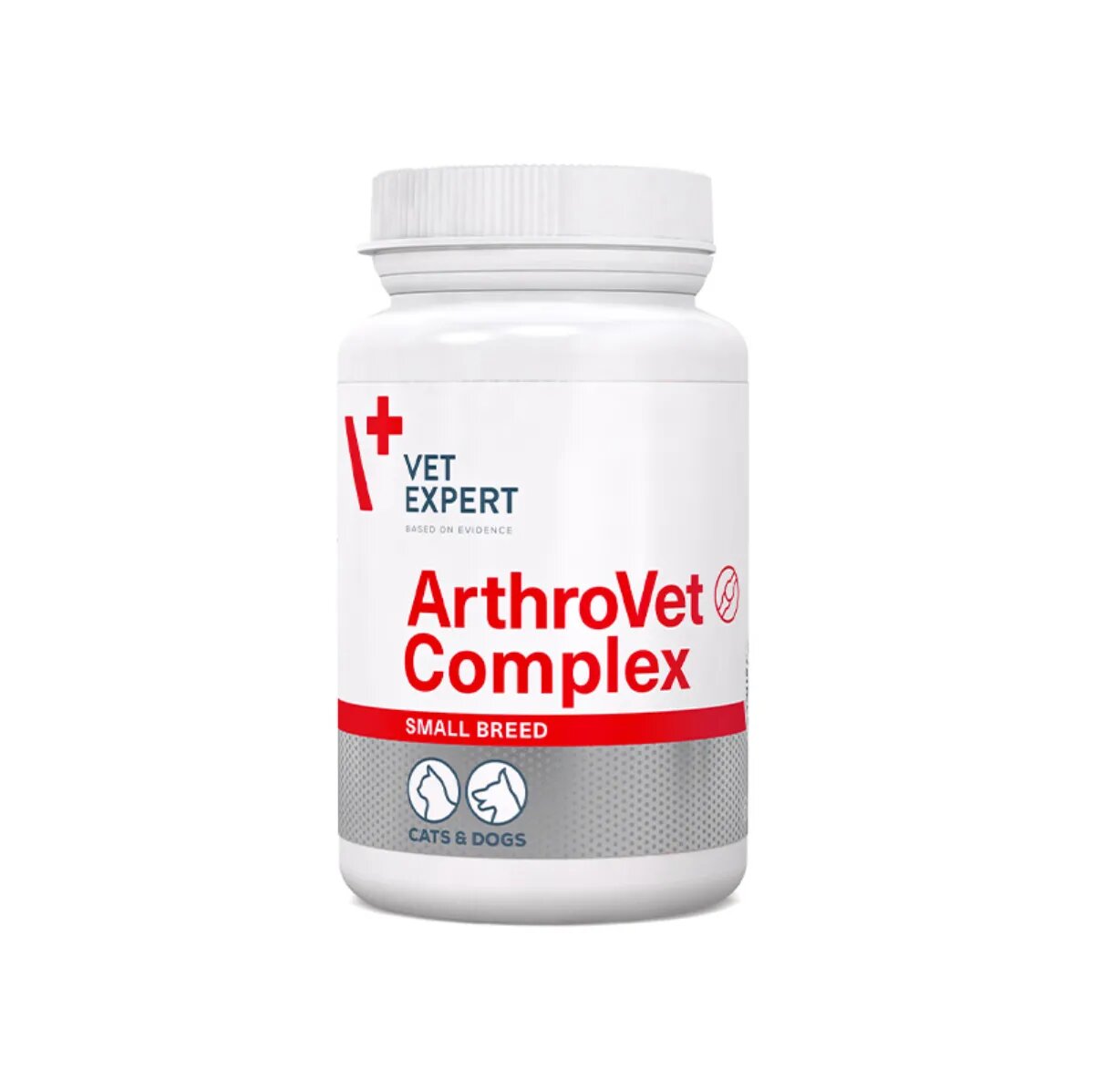 VET EXPERT Arthrovet Complex supliment sistem articular câini comprimate Arthrovet Complex M-XL supliment sistem articular câini și pisici flacon 90 comprimate
