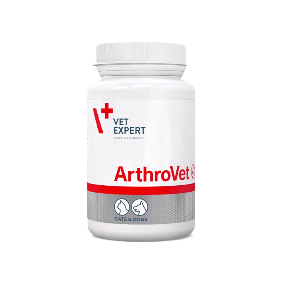VET EXPERT Arthrovet HA supliment sistem articular câini comprimate Arthrovet HA M-XL supliment sistem articular câini și pisici flacon 90 comprimate