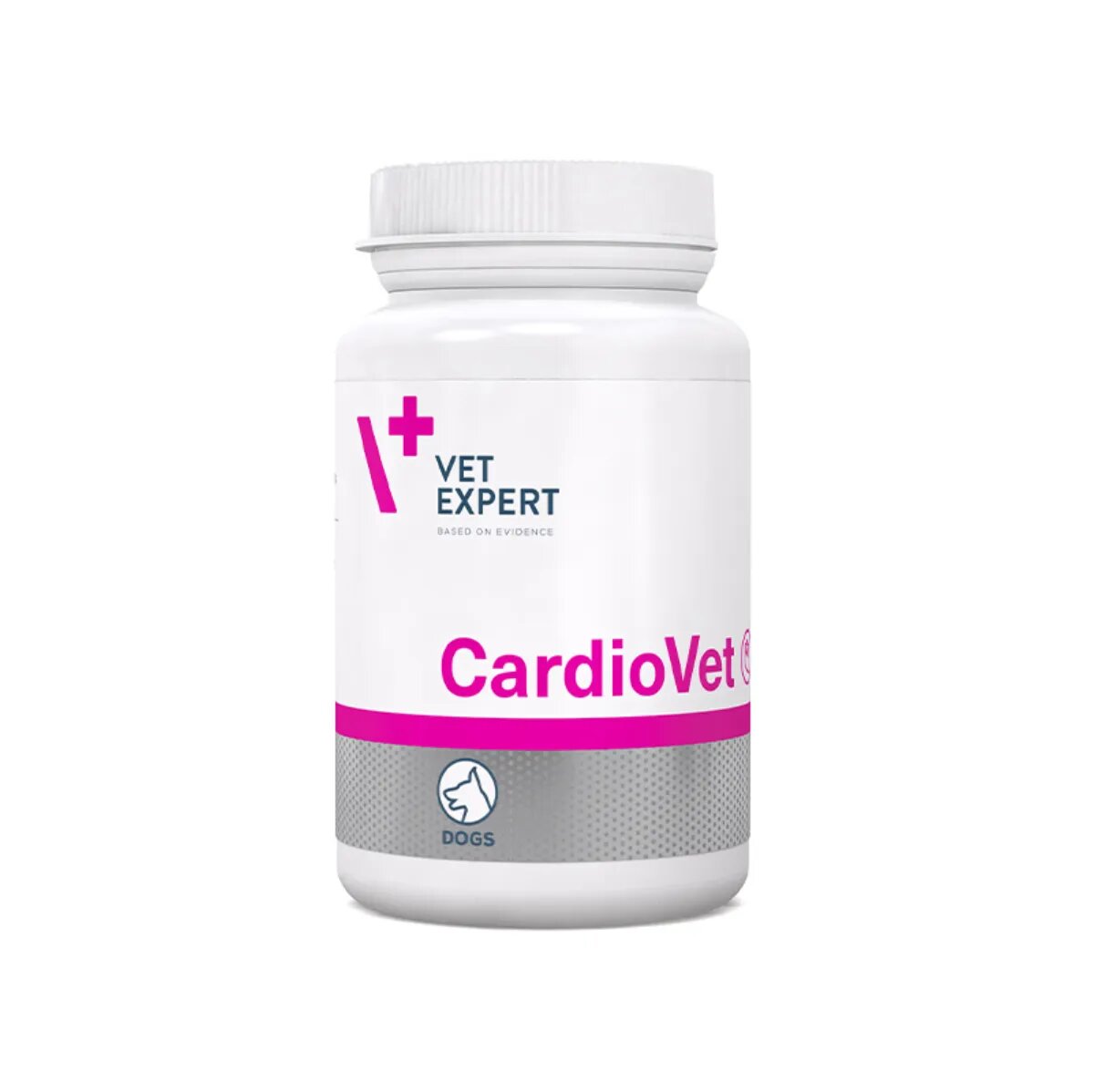 VET EXPERT CardioVet supliment sistem cardio-vascular câini comprimate CardioVet XS-XL supliment sistem cardio-vascular câini flacon 90 comprimate