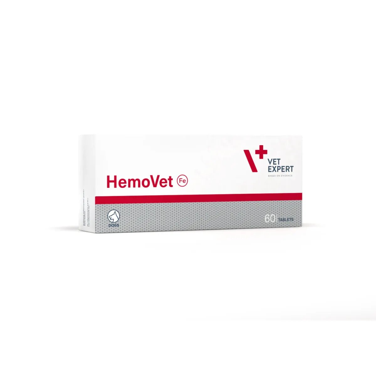 VET EXPERT Hemovet supliment sistem cardio-vascular câini comprimate Hemovet XS-XL supliment sistem cardio-vascular câini cutie 60 comprimate