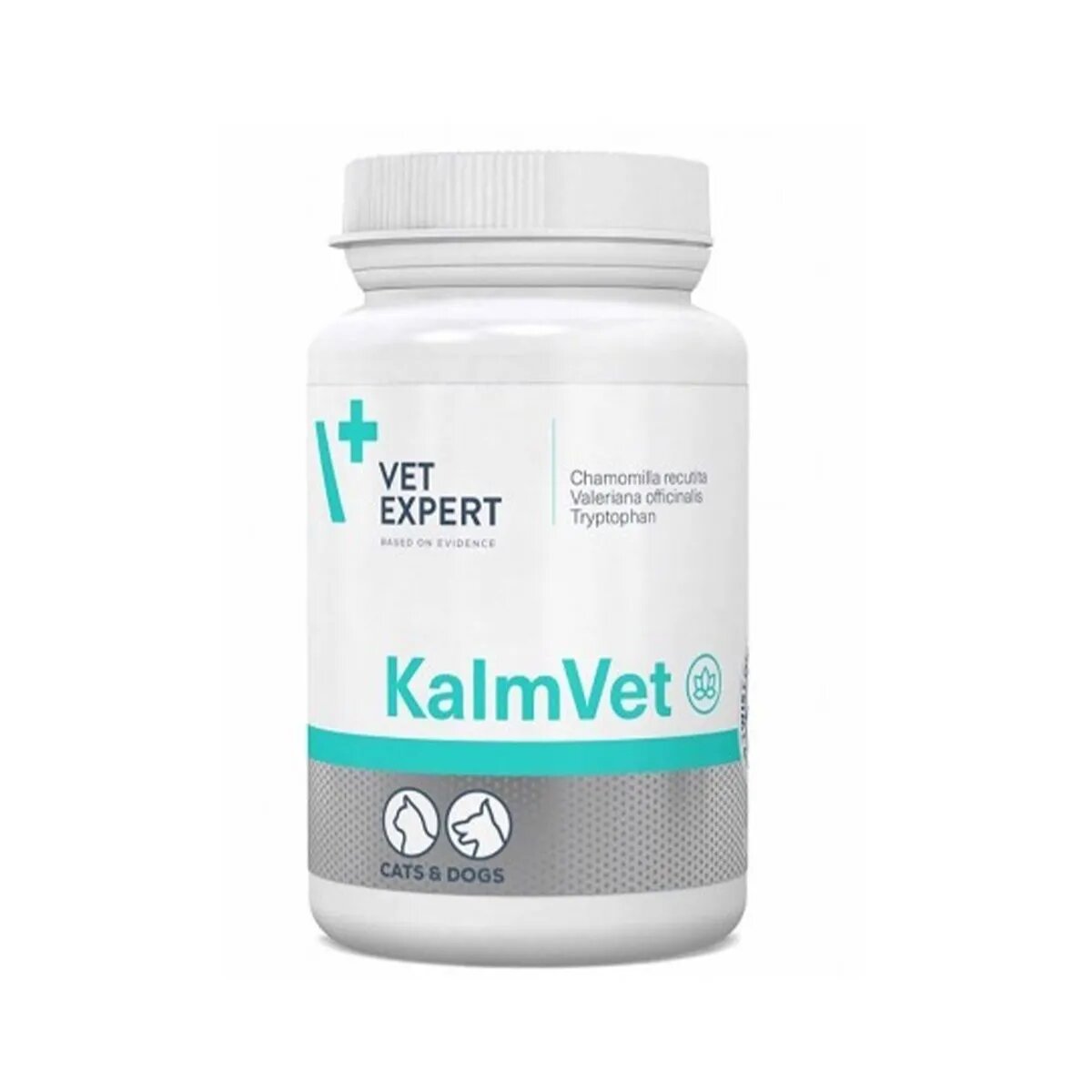 VET EXPERT KalmVet 300 mg 60 Capsule Twist Off