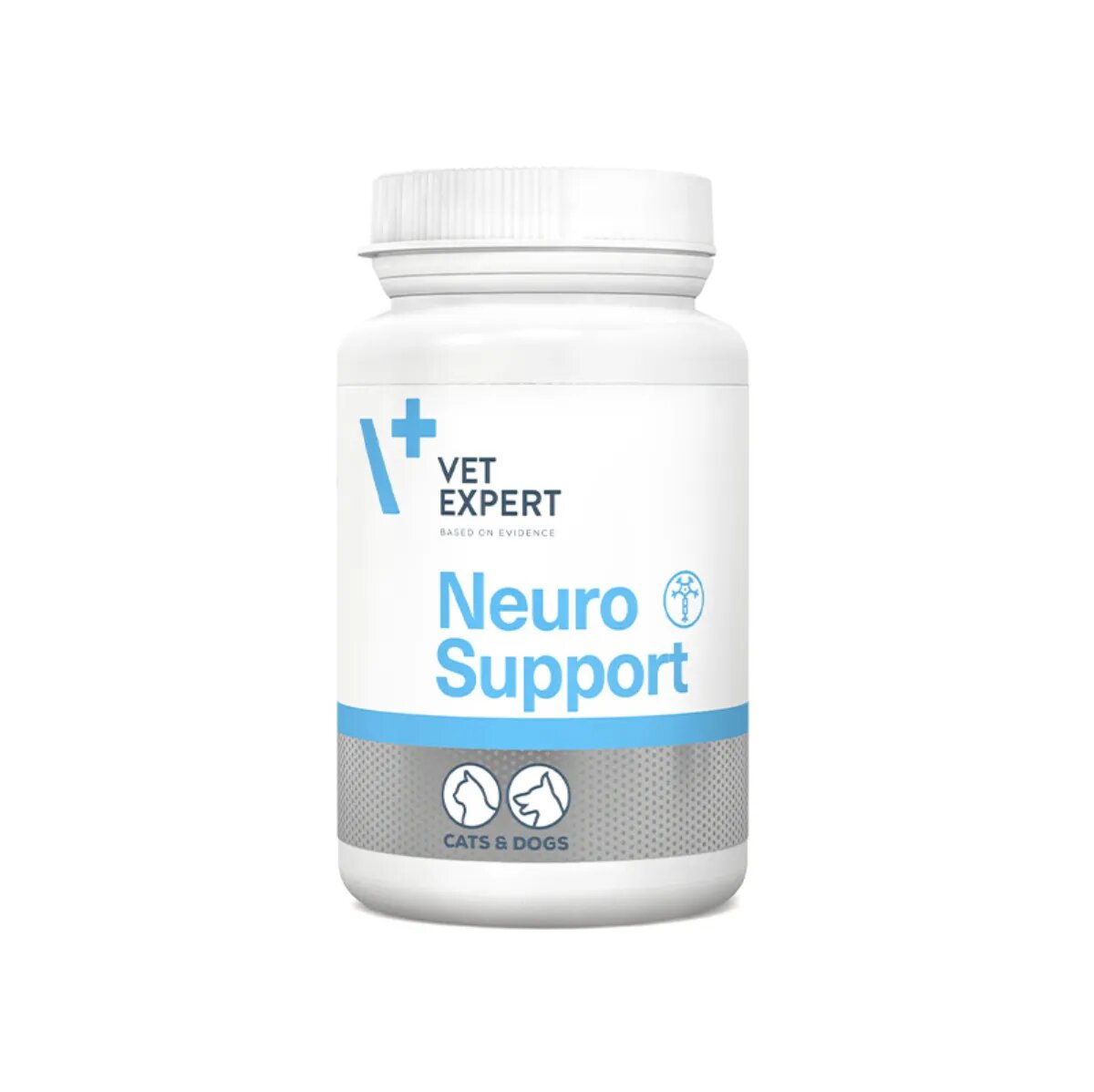 VET EXPERT NeuroSupport supliment sistem nervos & calmante câini capsule NeuroSupport supliment sistem nervos & calmante câini și pisici flacon 45 capsule