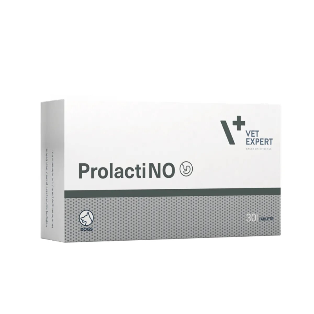 VET EXPERT Prolactino Small Breed 225mg supliment sistem reproducător câini comprimate Prolactino Small Breed 225mg XS-S supliment sistem reproducător câini cutie 30 comprimate