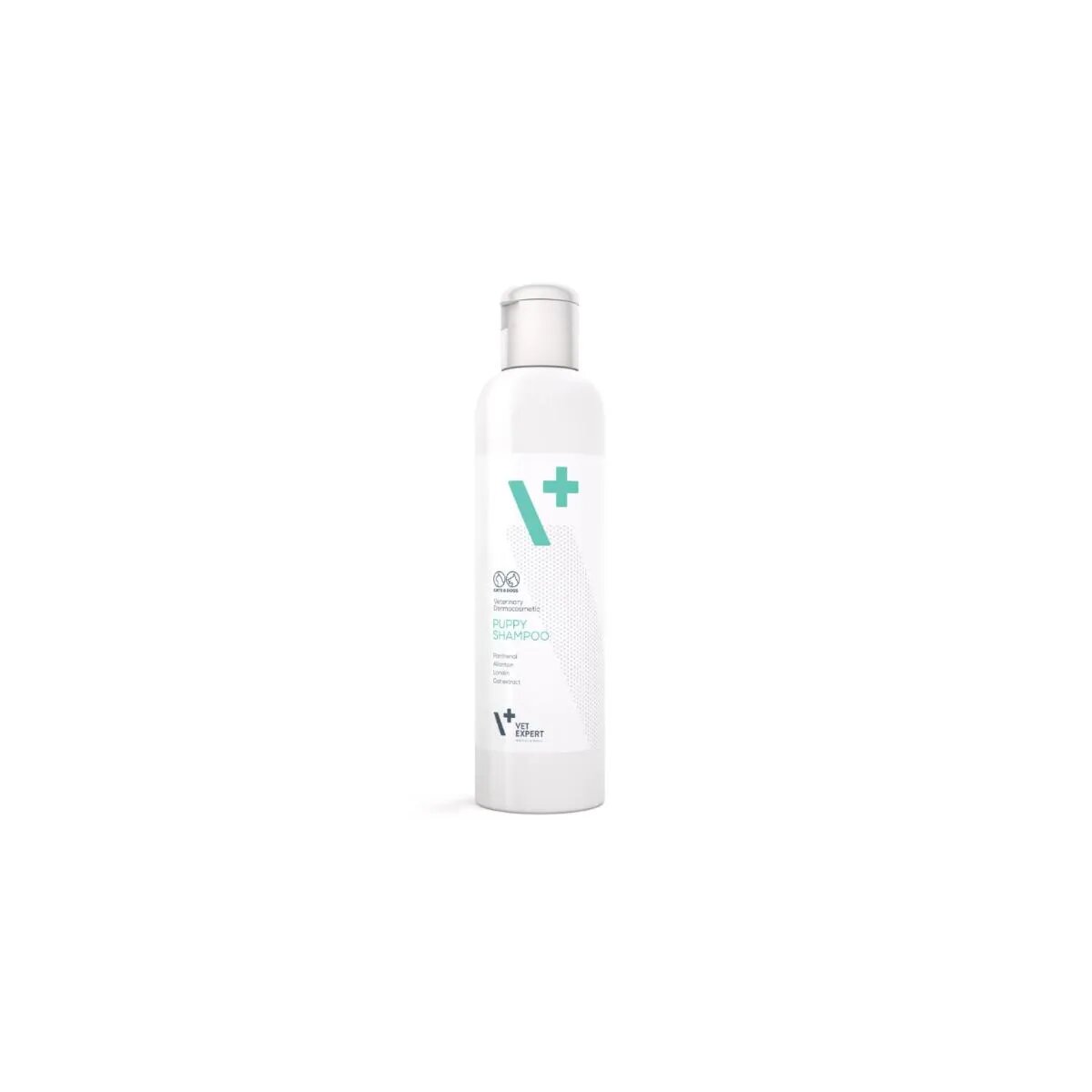 VET EXPERT Puppy șampon câini și pisici junior hidratant calmant flacon 250ml