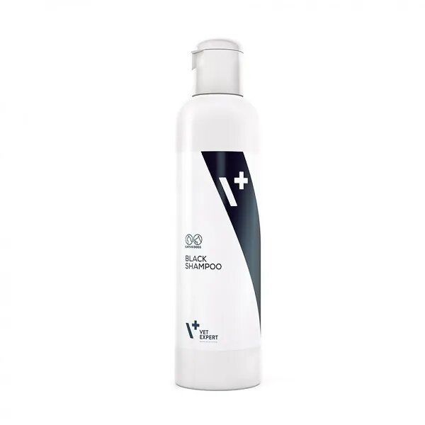VET EXPERT Sampon Blana Neagra 220 ml