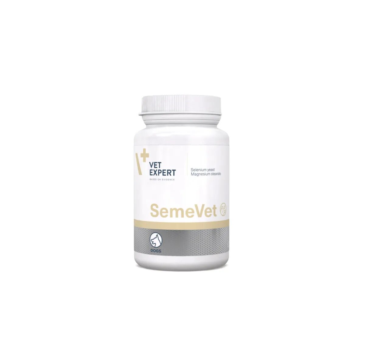 VET EXPERT SemeVet supliment sistem reproducător câini comprimate SemeVet supliment sistem reproducător câini flacon 60 comprimate