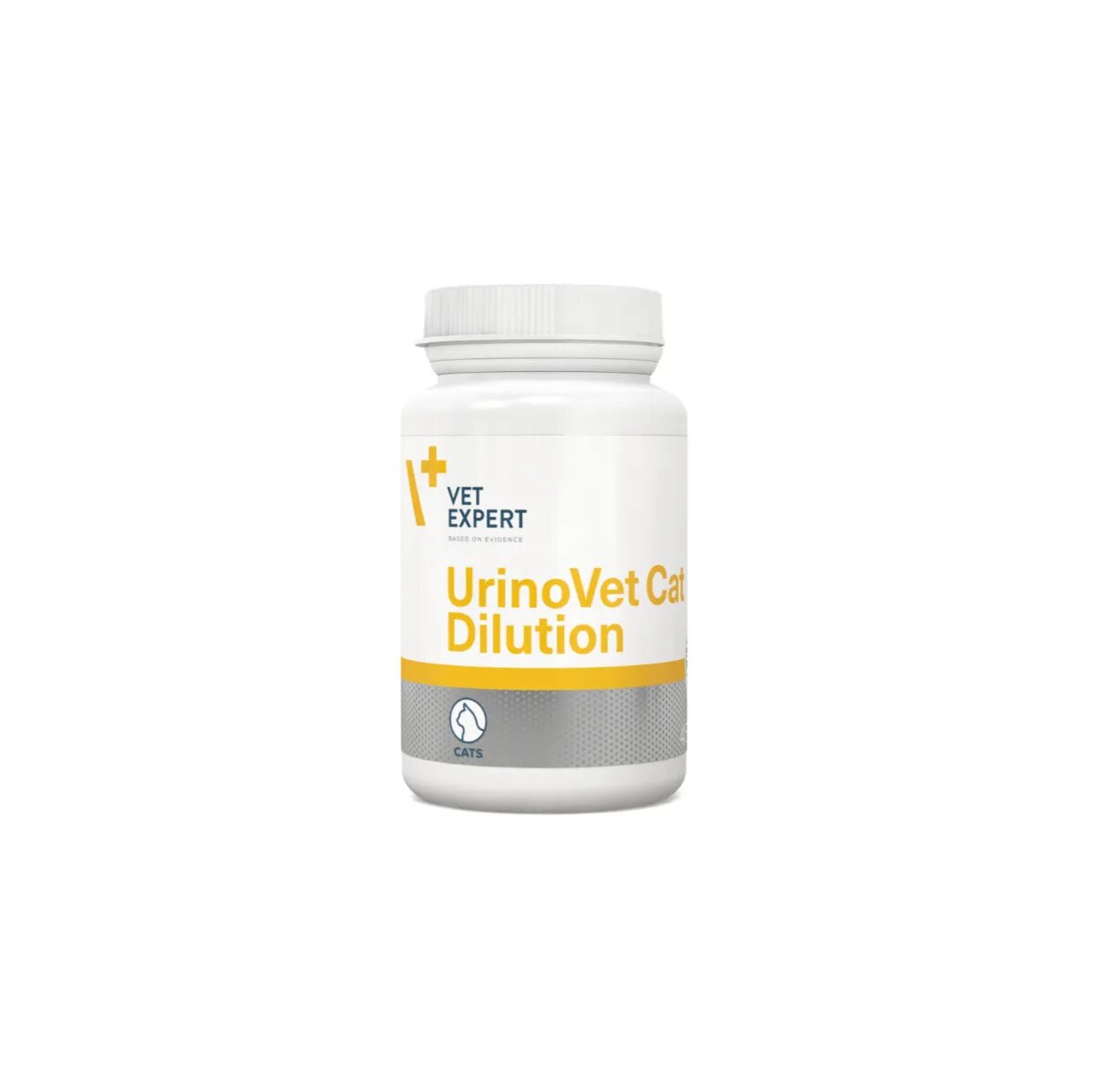 VET EXPERT UrinoVet Cat Dilution supliment sistem urinar pisici capsule UrinoVet Cat Dilution supliment sistem urinar pisici flacon 45 capsule