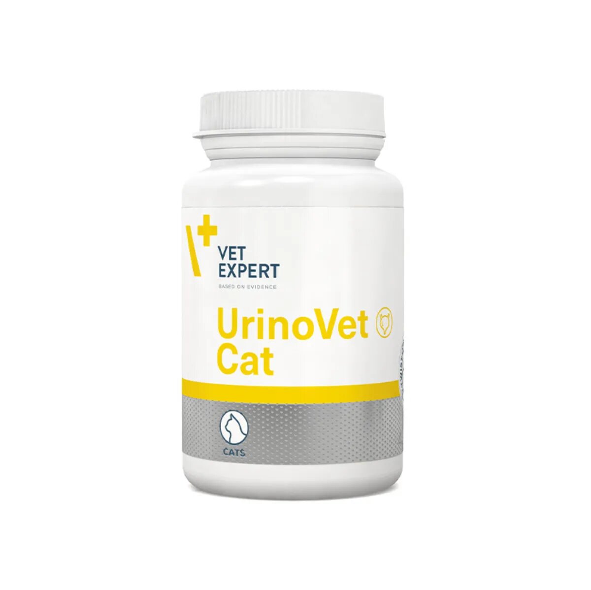 VET EXPERT UrinoVet Cat supliment sistem urinar pisici capsule UrinoVet Cat supliment sistem urinar pisici flacon 45 capsule