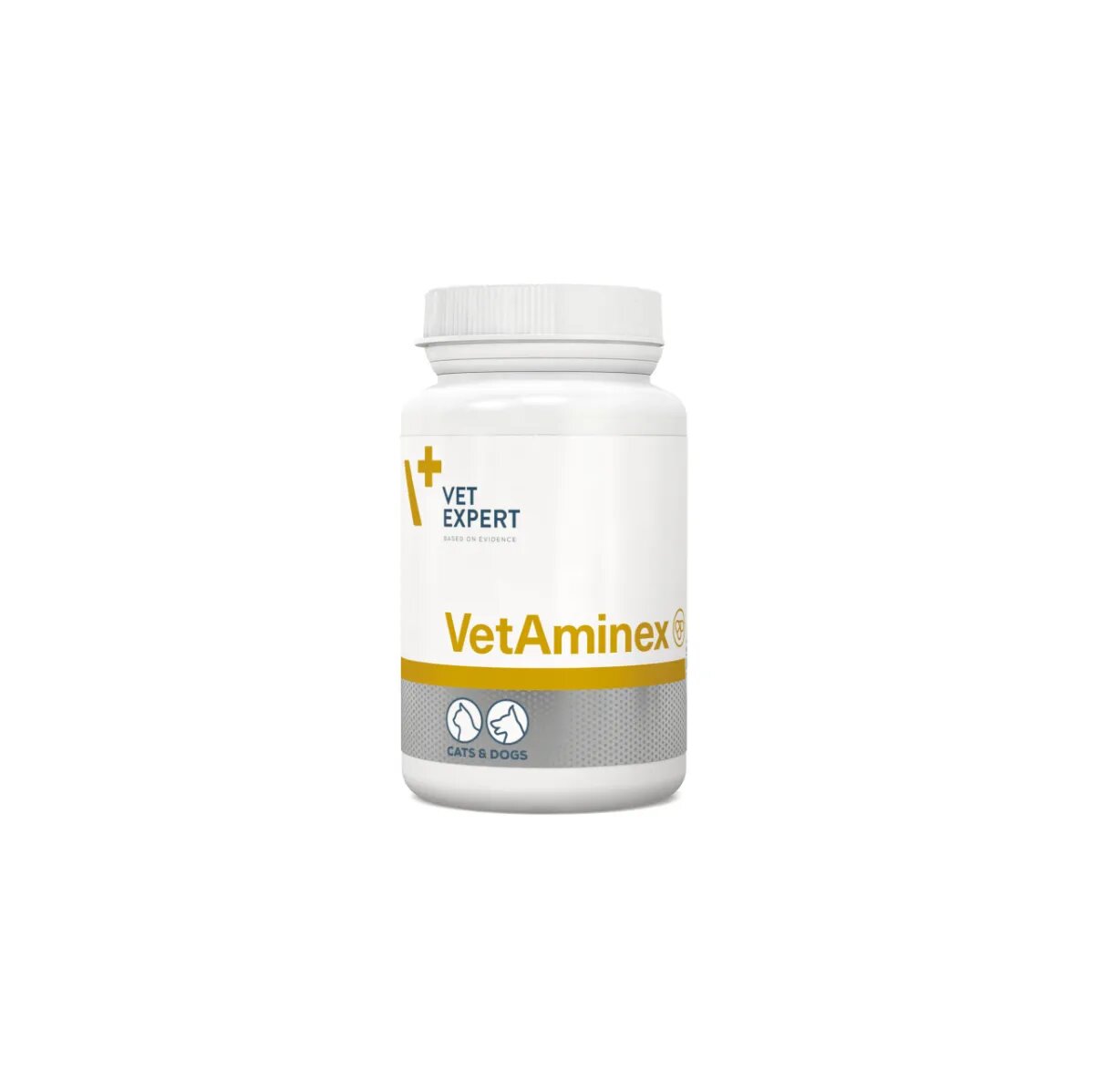 VET EXPERT VetAminex multivitamine câini capsule VetAminex multivitamine câini și pisici flacon 60 capsule