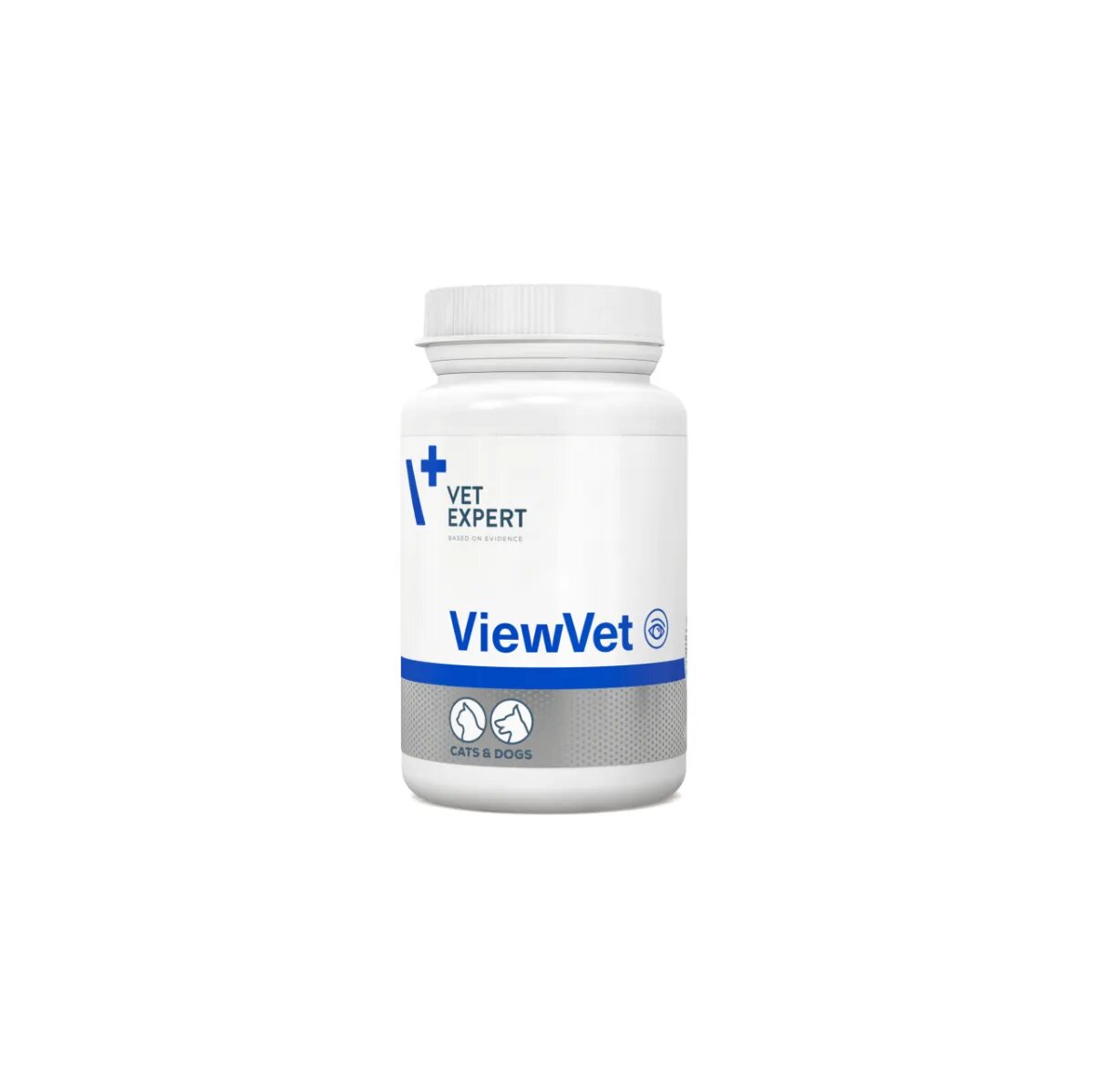 VET EXPERT ViewVet supliment oftalmic câini capsule ViewVet supliment oftalmic câini și pisici flacon 45 capsule