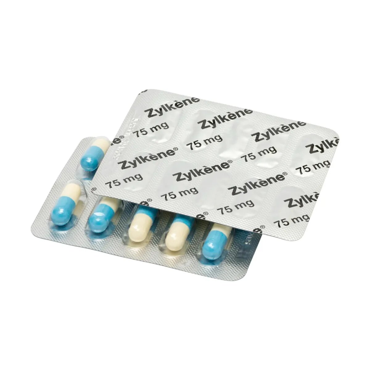 Vetoquinol Zylkene 75mg supliment sistem nervos & calmante câini capsule Zylkene 75mg XS-M supliment sistem nervos & calmante câini și pisici cutie 10 capsule