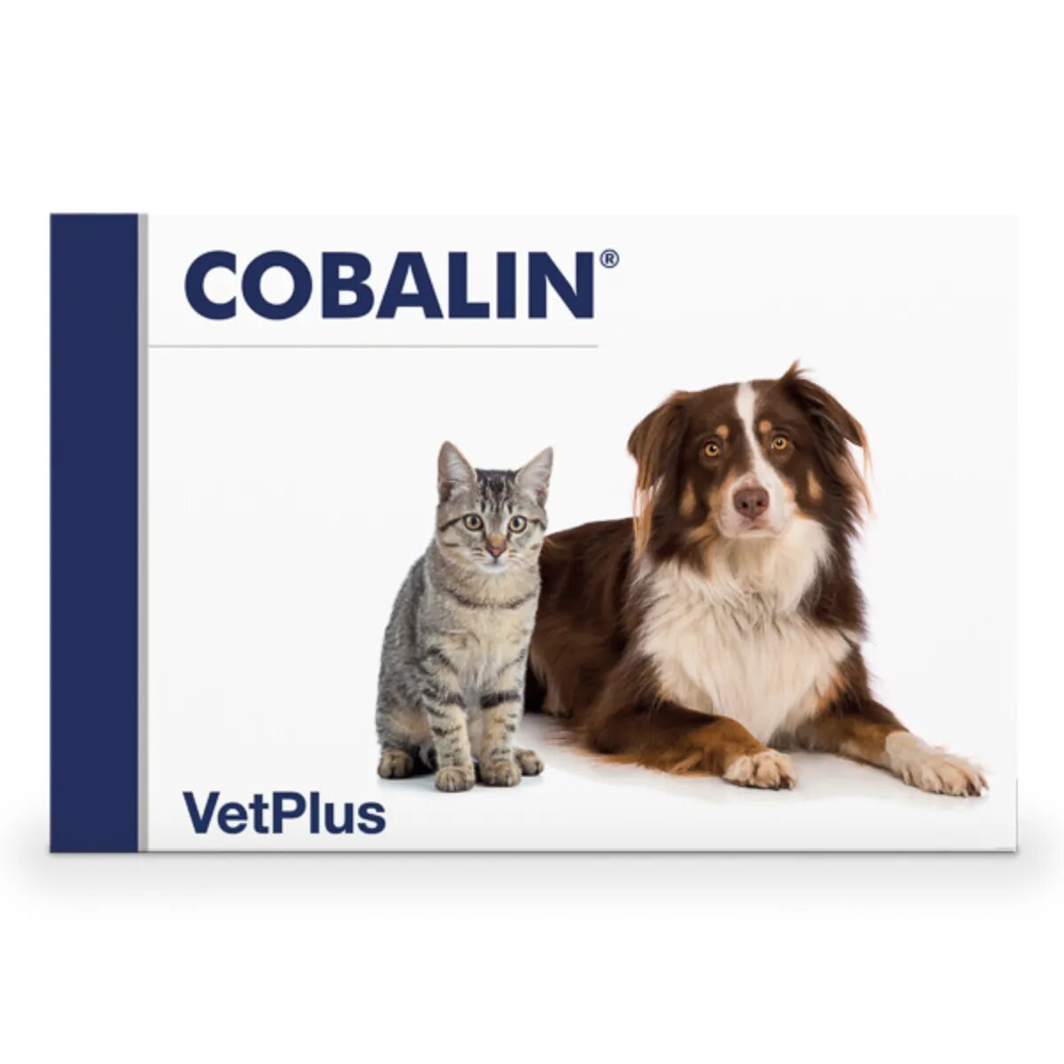 Vetplus Cobalin supliment sistem digestiv câini capsule Cobalin XS-XL supliment sistem digestiv câini și pisici cutie 60 capsule