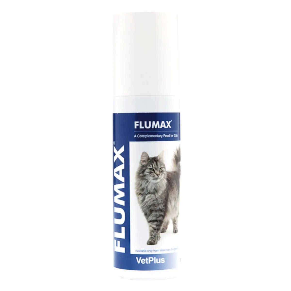 Vetplus Flumax supliment sistem respirator pisici pastă orală Flumax supliment sistem respirator pisici flacon 150ml pastă orală