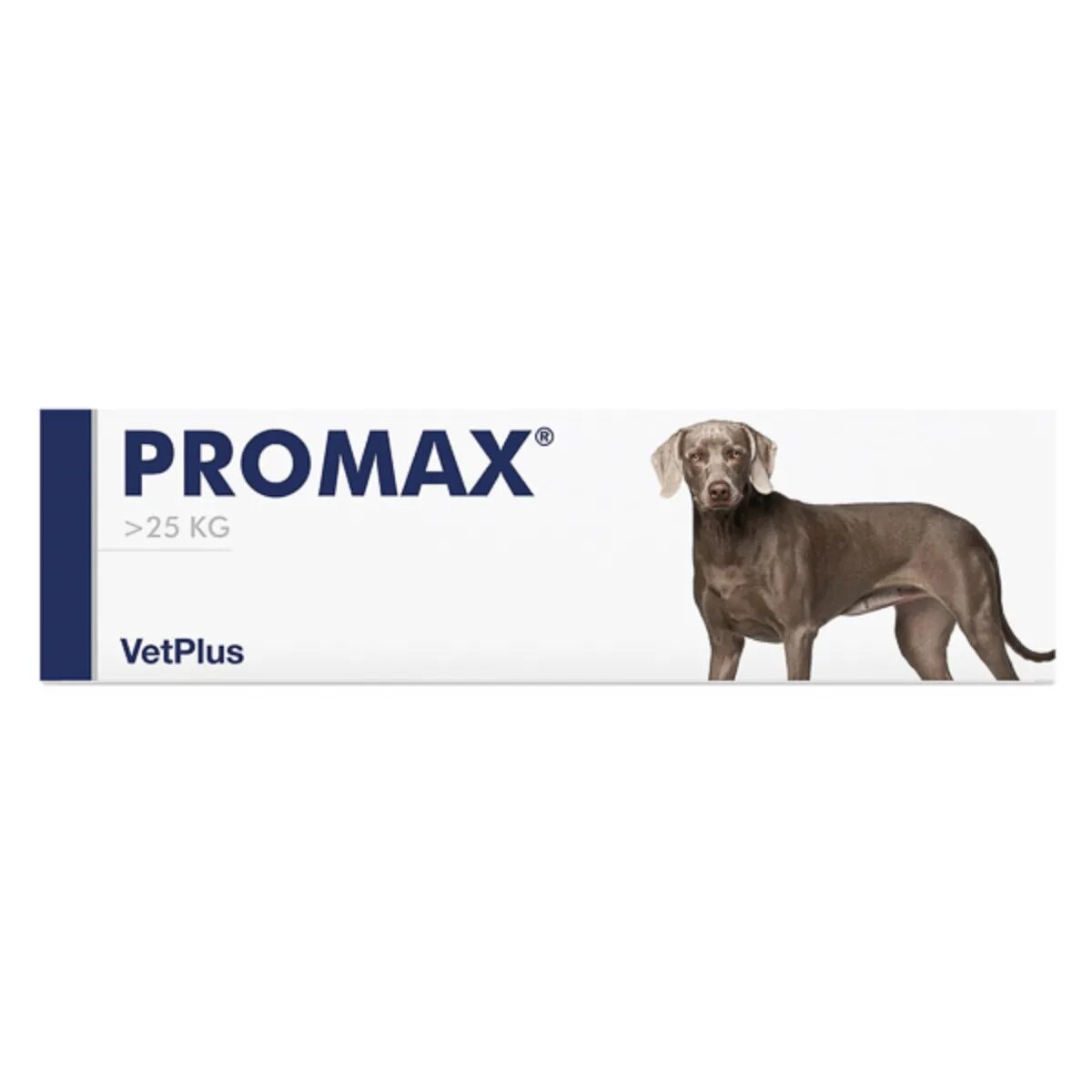 Vetplus Promax Large Breed supliment sistem digestiv & probiotice câini pastă orală Promax Large Breed L-XL supliment sistem digestiv & probiotice câini seringă gradată 30ml pastă orală