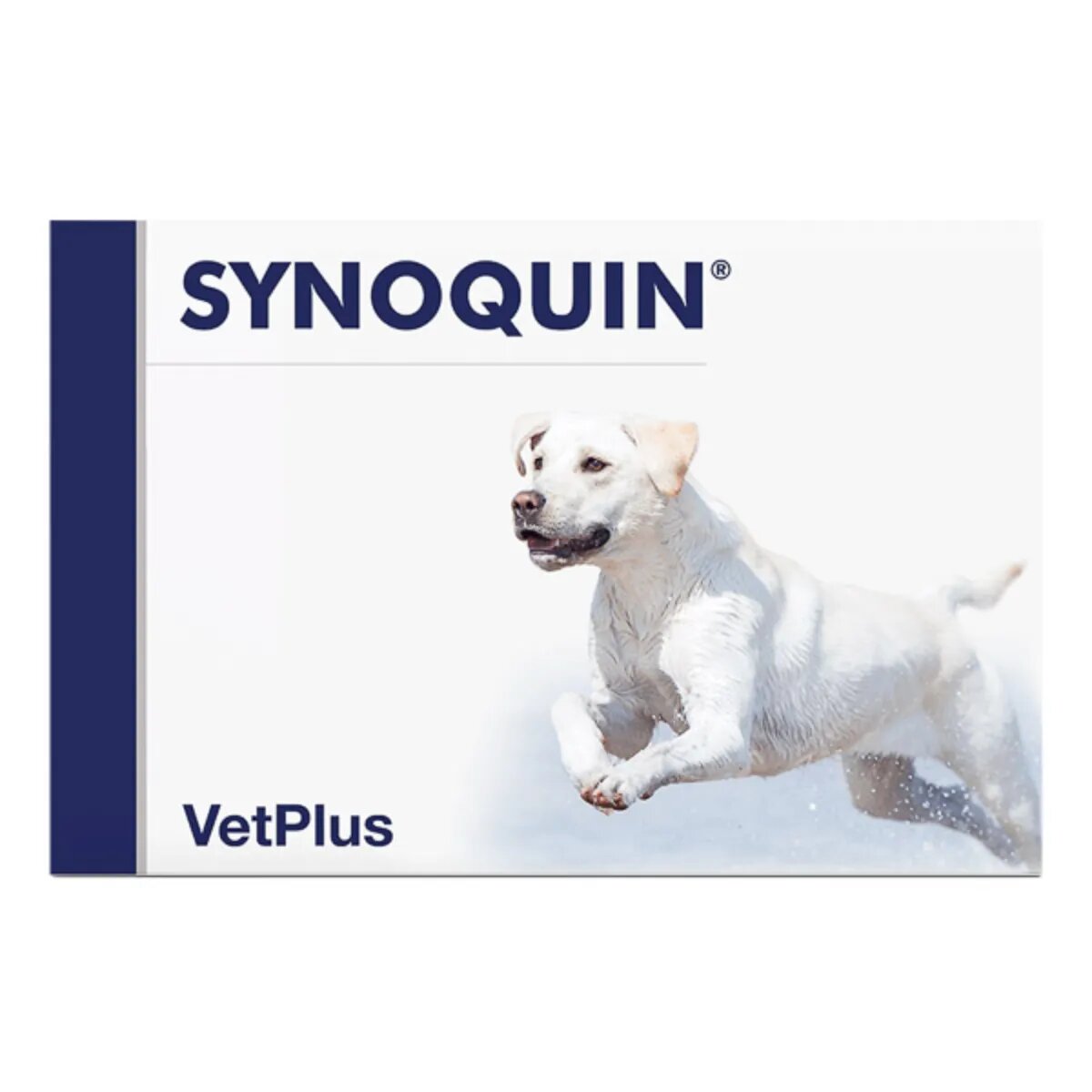 Vetplus Synoquin EFA Large Breed supliment sistem articular câini comprimate Synoquin EFA Large Breed L-XL supliment sistem articular câini cutie 30 comprimate