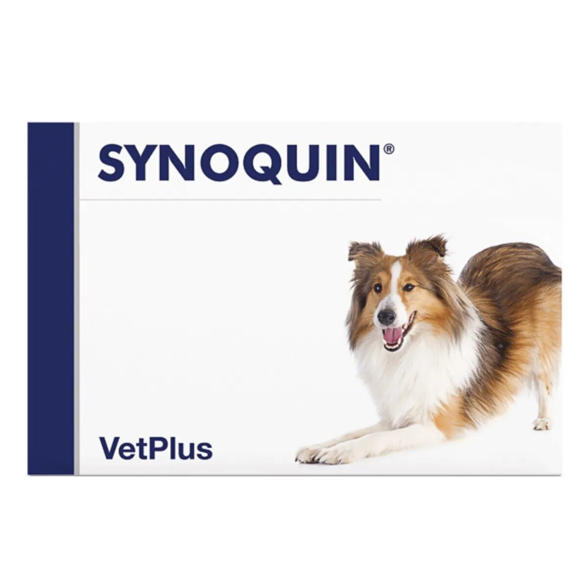 Vetplus Synoquin EFA Medium Breed supliment sistem articular câini comprimate Synoquin EFA Medium Breed M supliment sistem articular câini cutie 30 comprimate