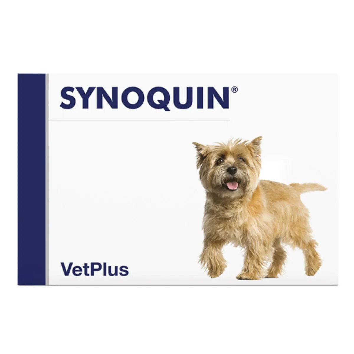 Vetplus Synoquin EFA Small Breed supliment sistem articular câini comprimate Synoquin EFA Small Breed XS-S supliment sistem articular câini cutie 30 comprimate