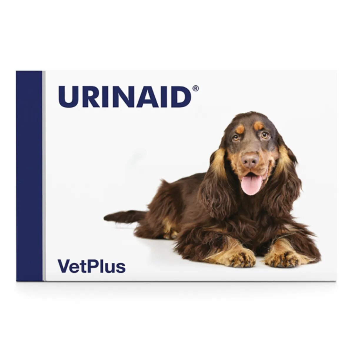 Vetplus Urinaid supliment sistem urinar câini comprimate Urinaid XS-XL supliment sistem urinar câini cutie 60 comprimate