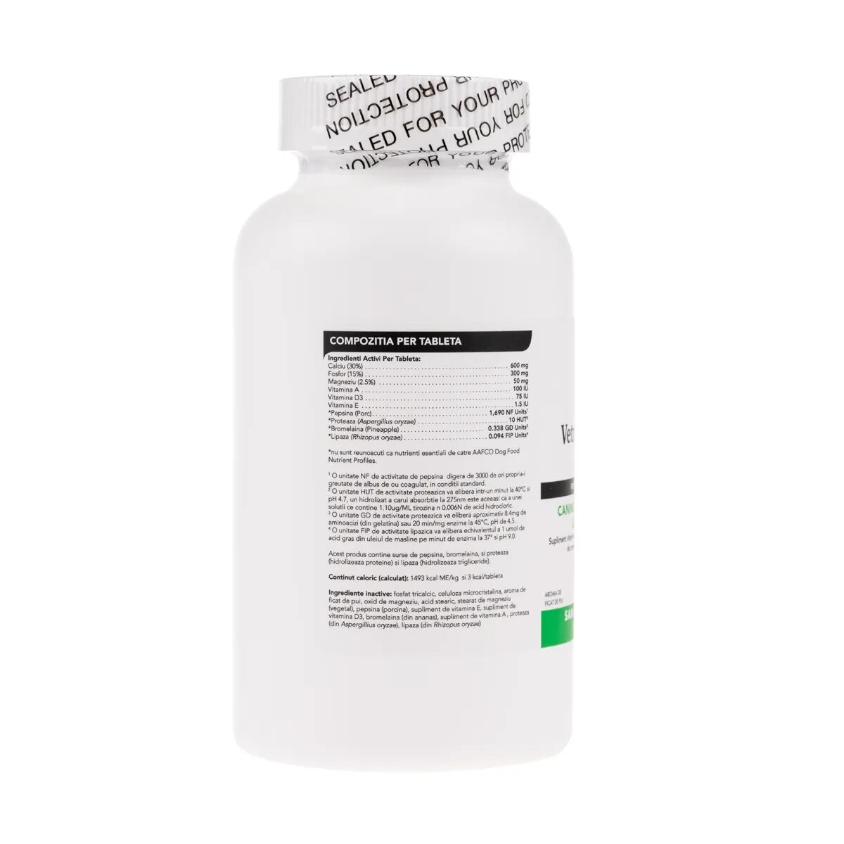 VETRISCIENCE VETRI SCIENCE Canine Plus Growth XL suplimente creștere câini 180tbl masticabile
