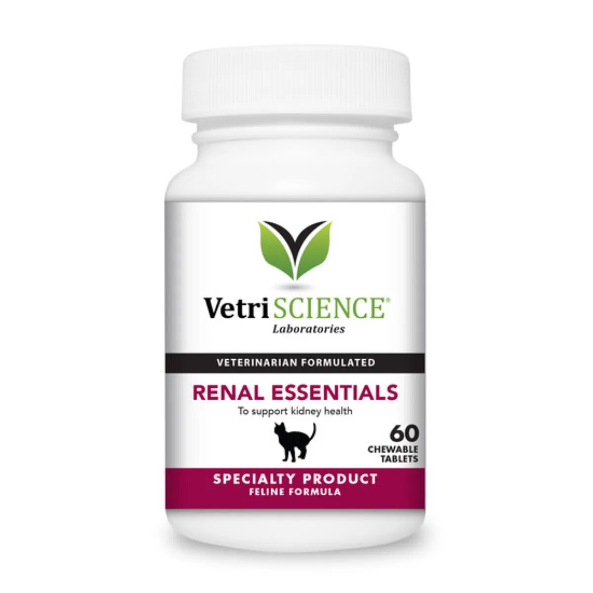 VETRISCIENCE VETRI SCIENCE Renal Essentials Cats suplimente renale pisici 60tbl
