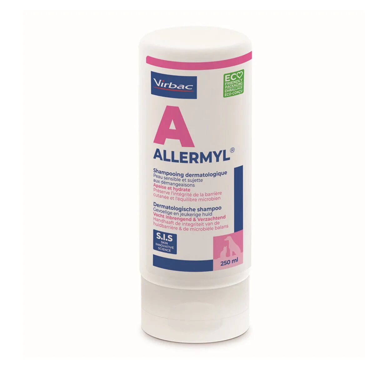 Virbac Sampon Dermatologic Allermyl 250 ml