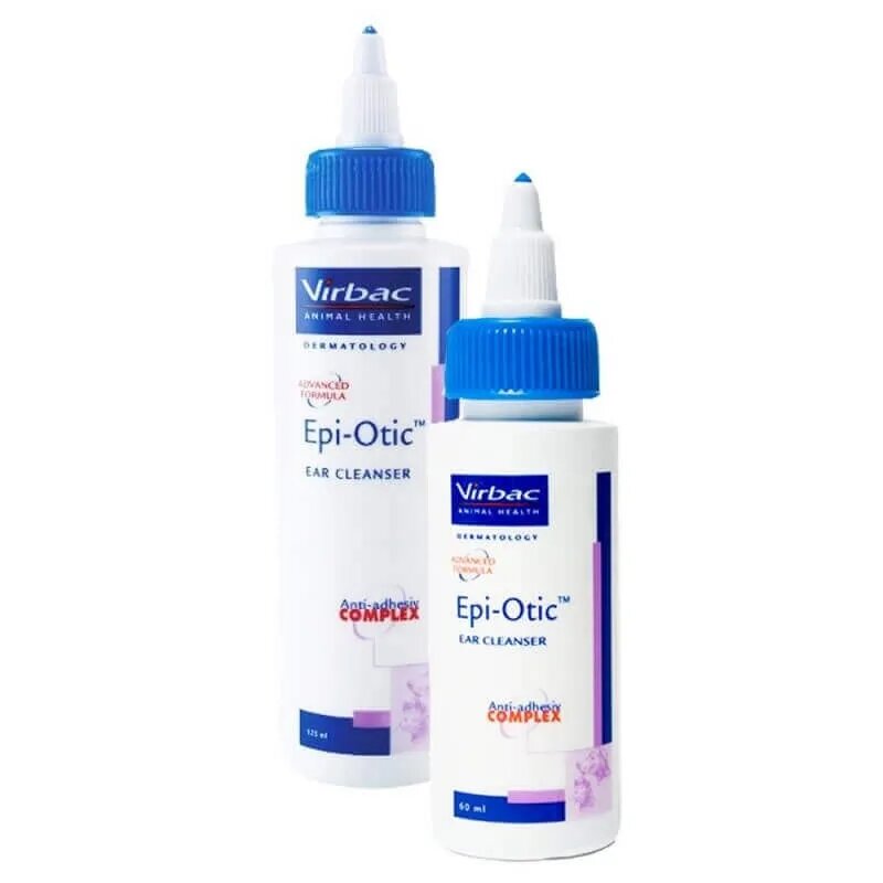 Virbac Solutie de Curatat Urechile Epi-Otic III 60 ml