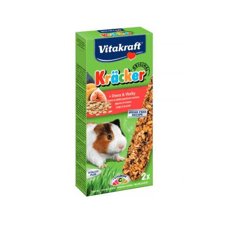 Vitakraft Baton G Pig Fructe&Fulgi 112 g