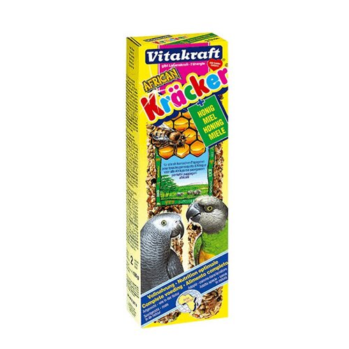 Vitakraft Baton Papagali Cu Miere 180 g