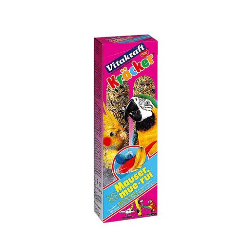 Vitakraft Baton Papagali Pentru Pene 180 g