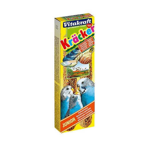 Vitakraft Baton Perusi Junior cu Calciu si Miere 60 g