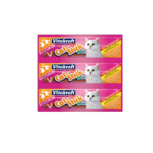 Vitakraft Cat Sticks Curcan Si Miel 18 g