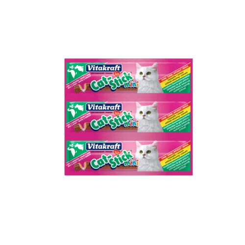 Vitakraft Cat Sticks Rata Si Iepure 18 g