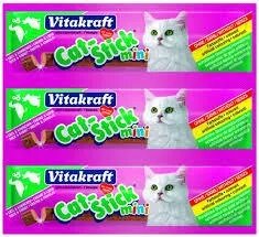 Vitakraft Cat Sticks Rata Si Iepure 18 g