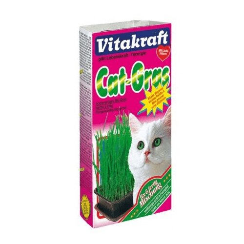 Vitakraft Iarba Pisicii 120 g